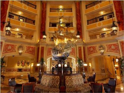 Tokyo Disneysea Hotel Miracosta Chiba Eksteriør billede